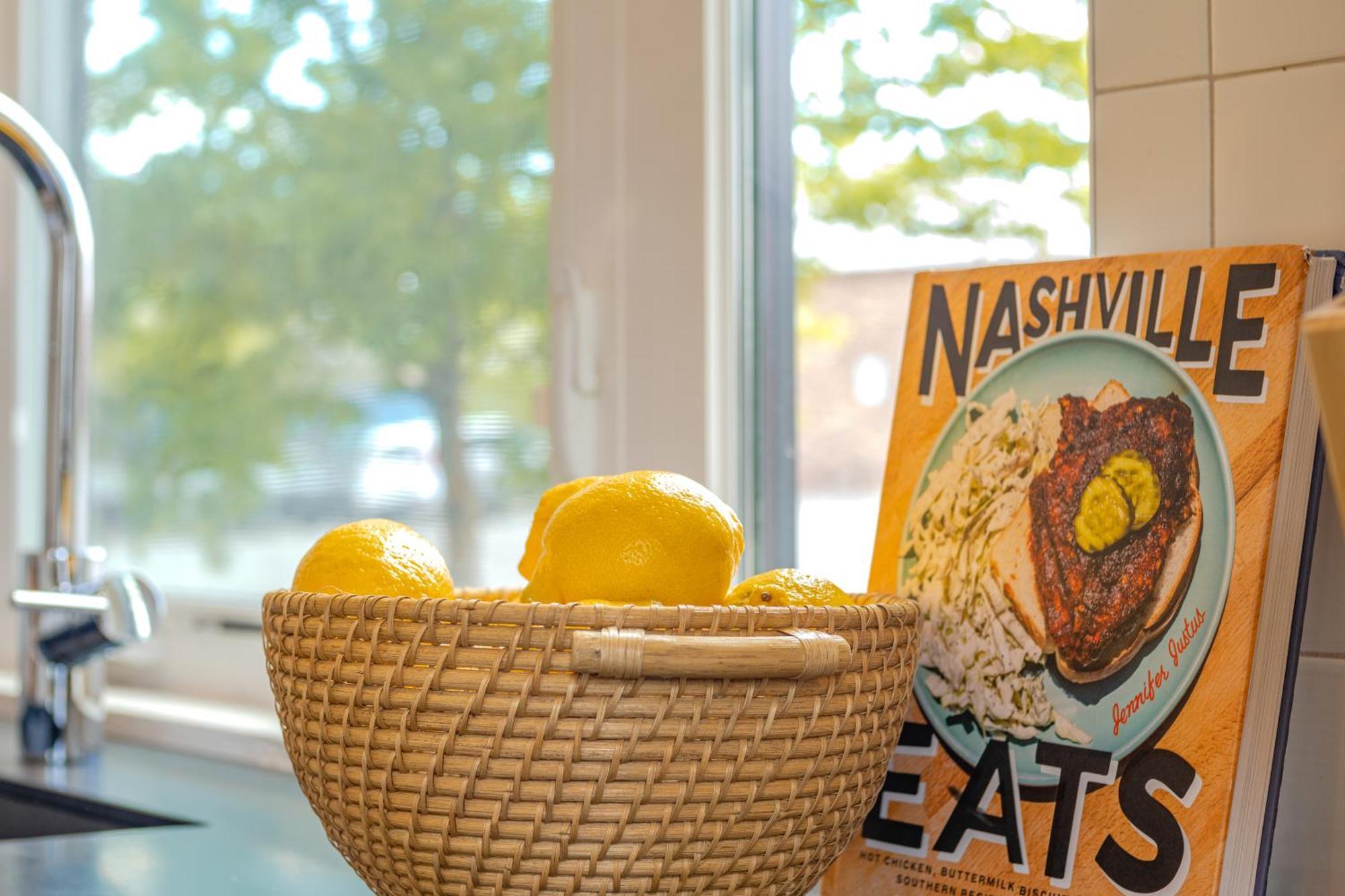 The Conway By Avantstay Nashville Luaran gambar