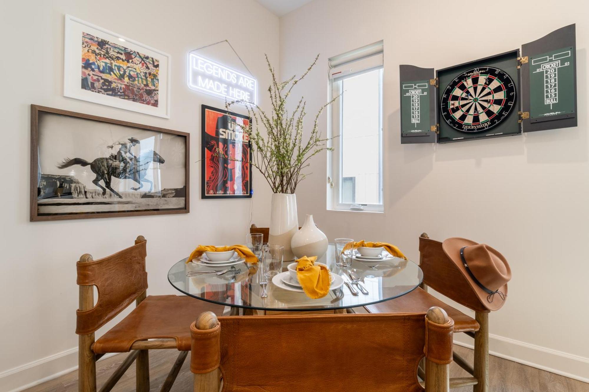 The Conway By Avantstay Nashville Luaran gambar