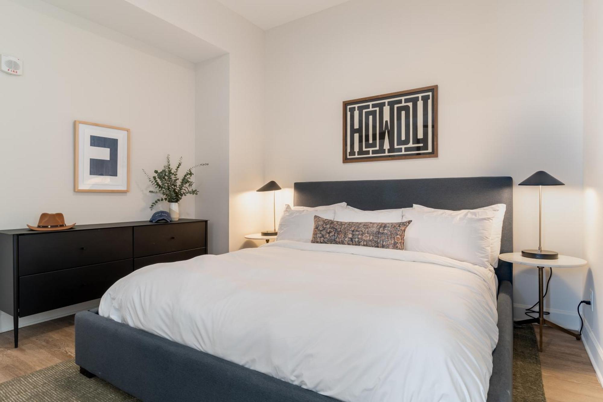 The Conway By Avantstay Nashville Luaran gambar