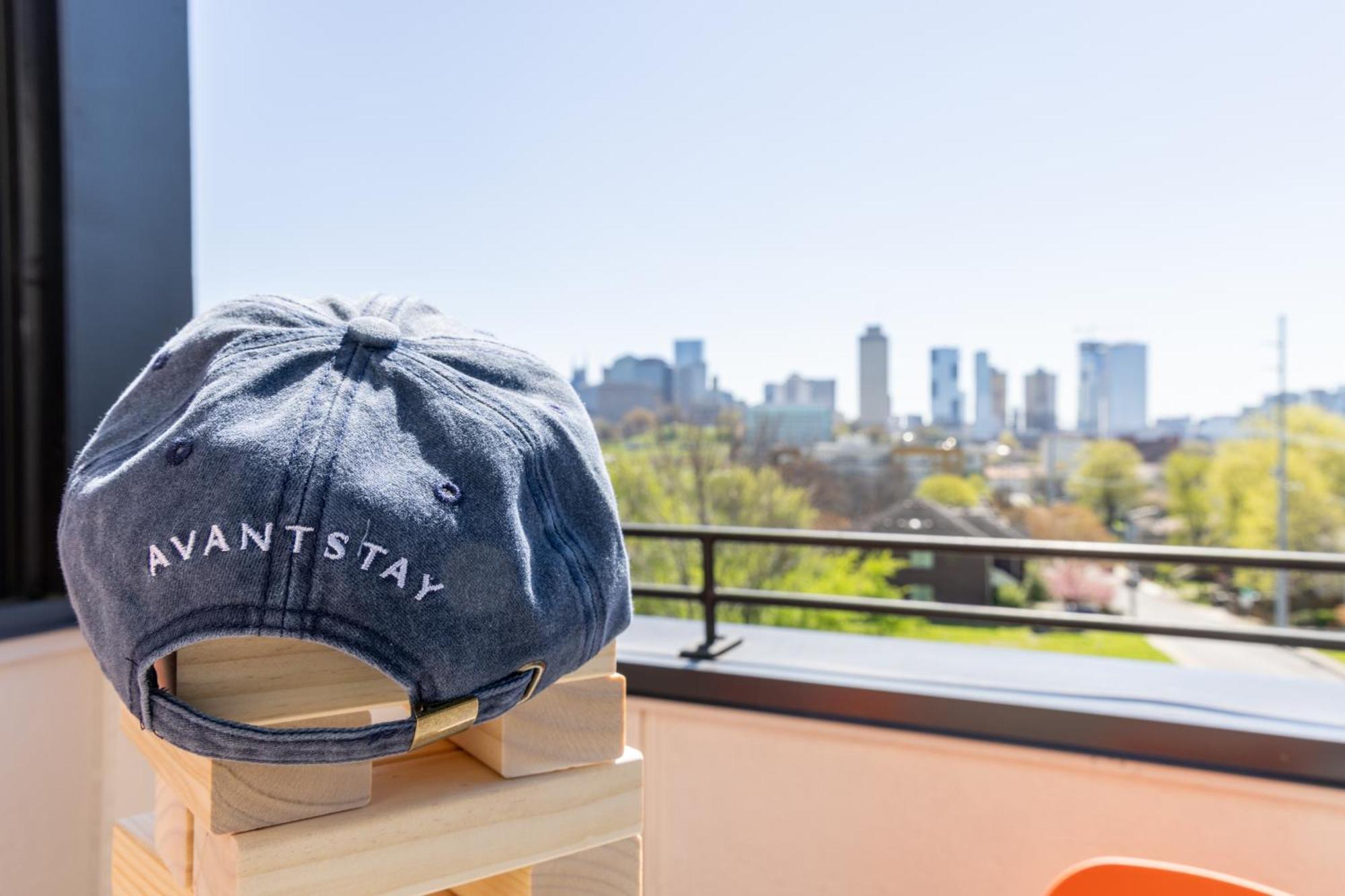 The Conway By Avantstay Nashville Luaran gambar