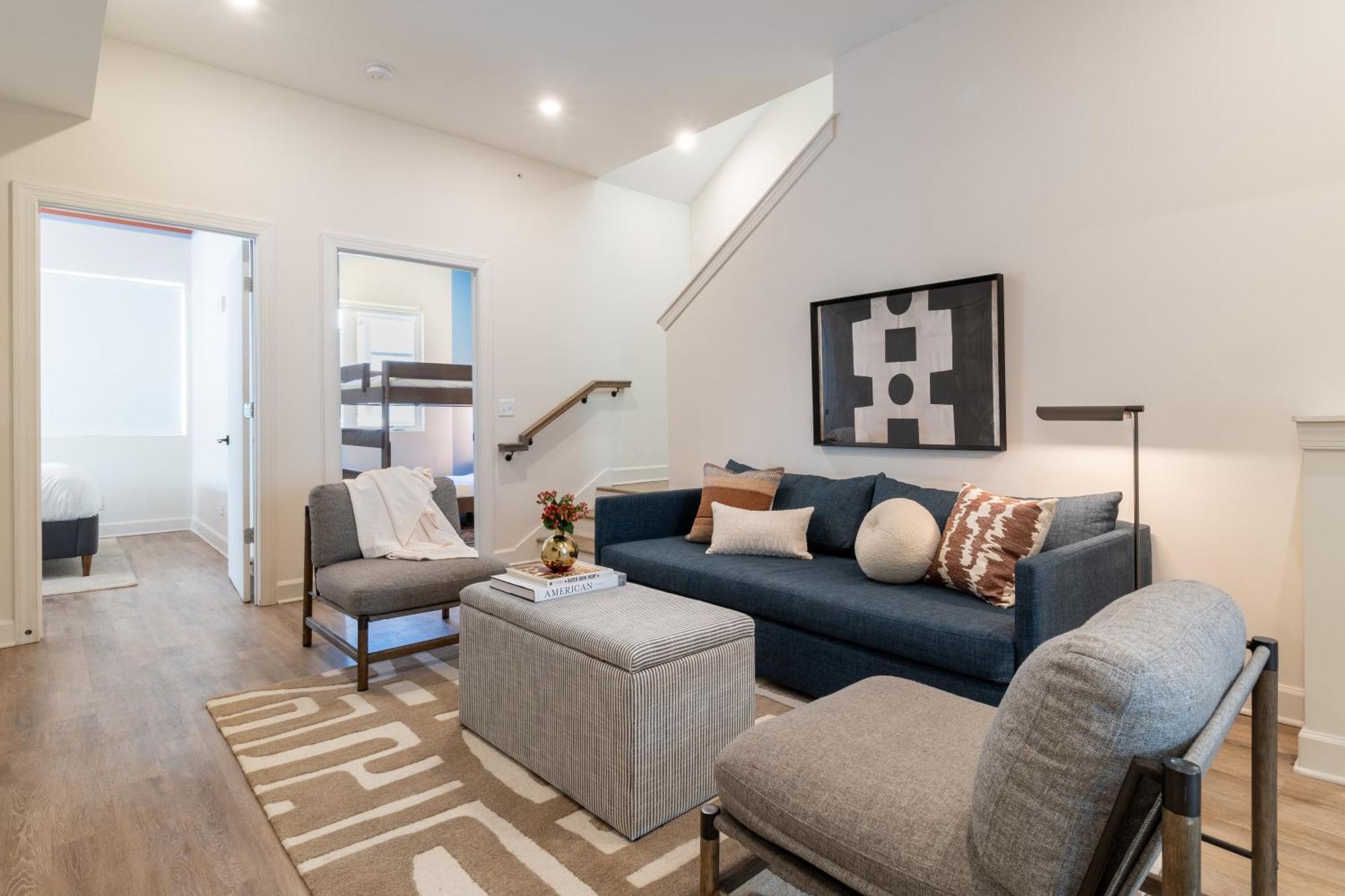 The Conway By Avantstay Nashville Luaran gambar