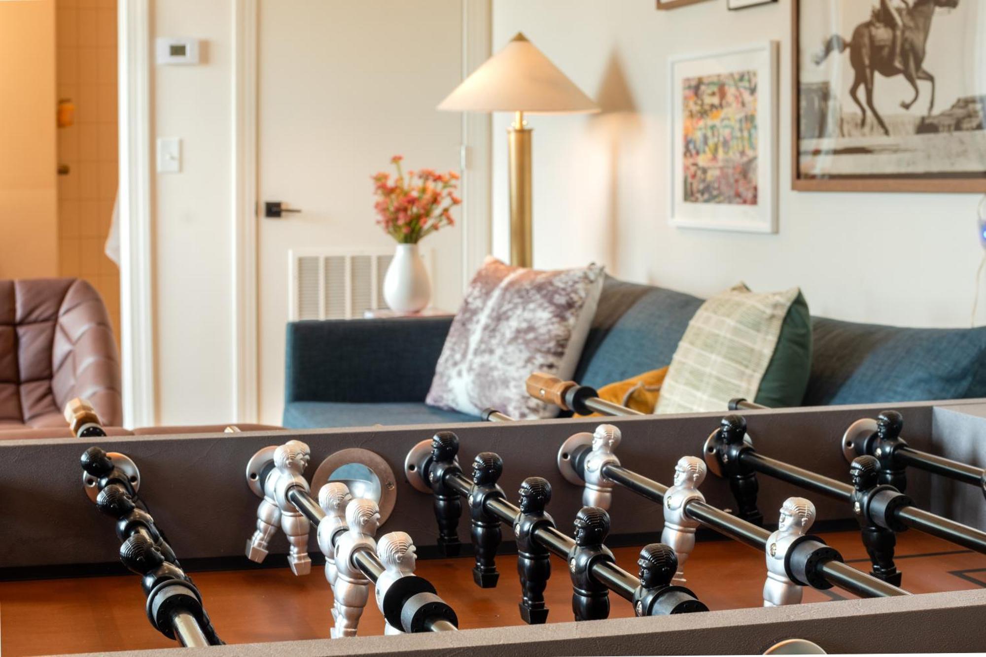 The Conway By Avantstay Nashville Luaran gambar