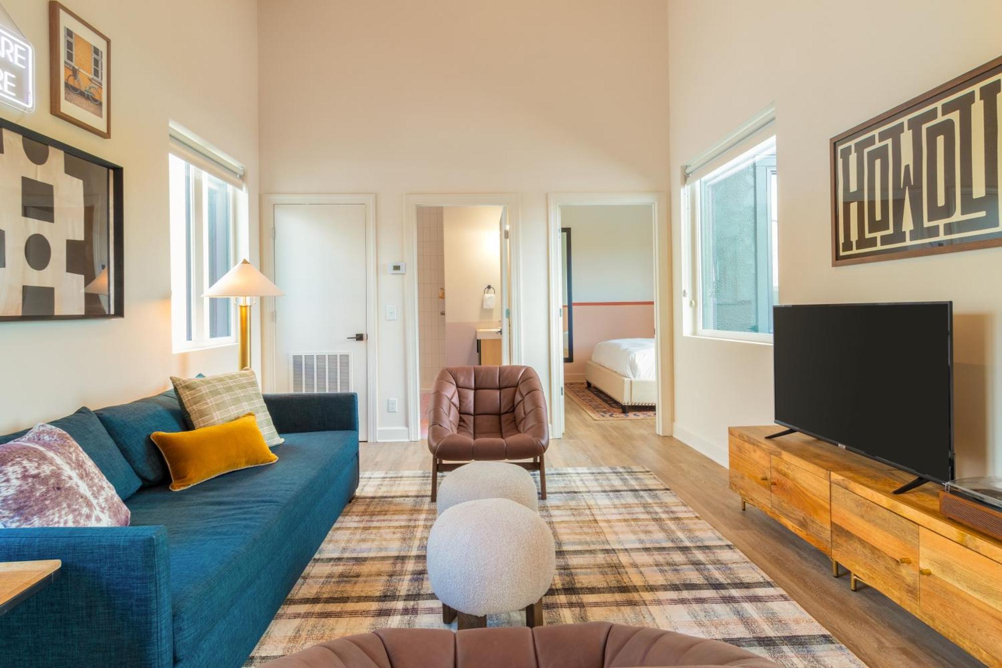 The Conway By Avantstay Nashville Luaran gambar
