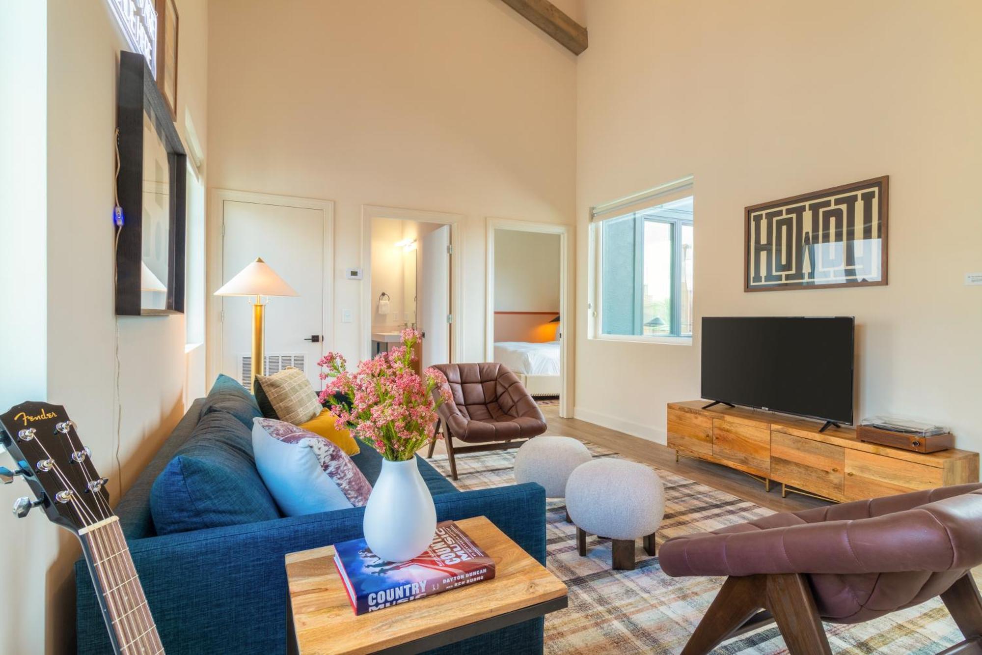 The Conway By Avantstay Nashville Luaran gambar