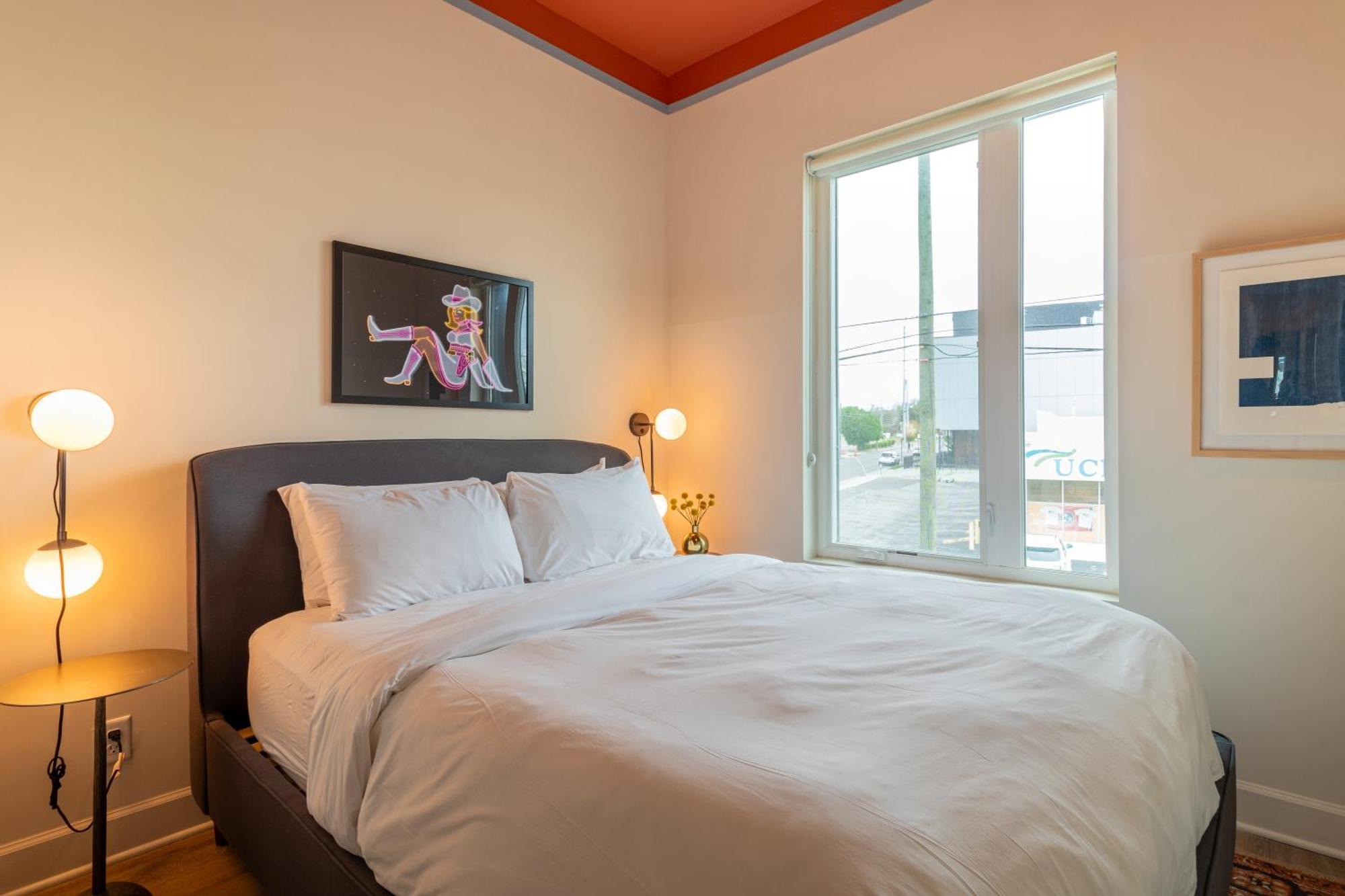 The Conway By Avantstay Nashville Luaran gambar
