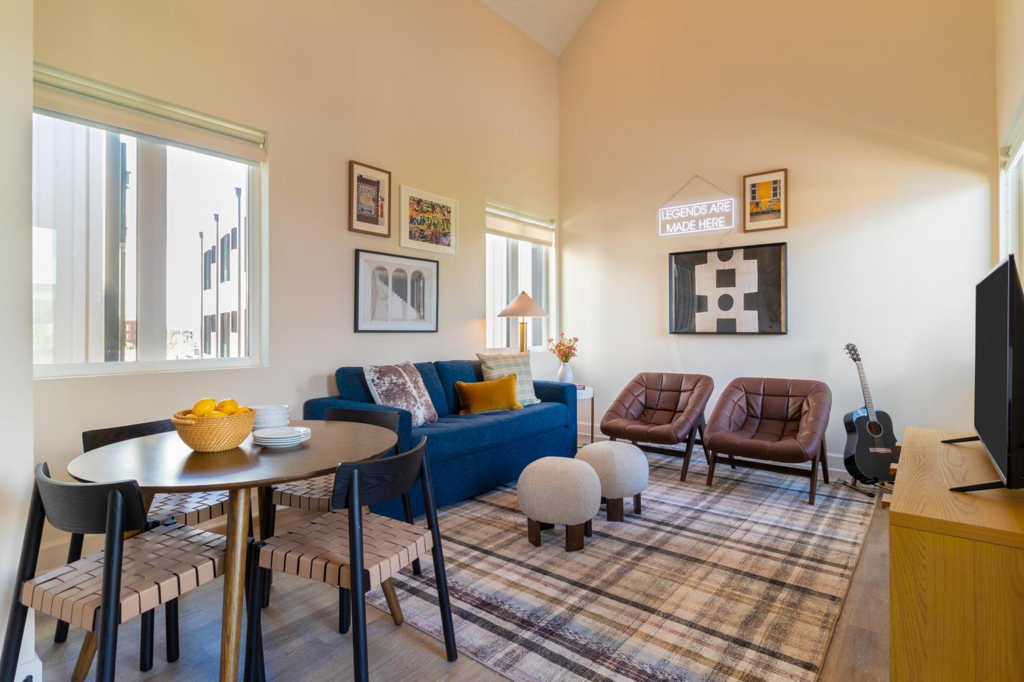 The Conway By Avantstay Nashville Luaran gambar
