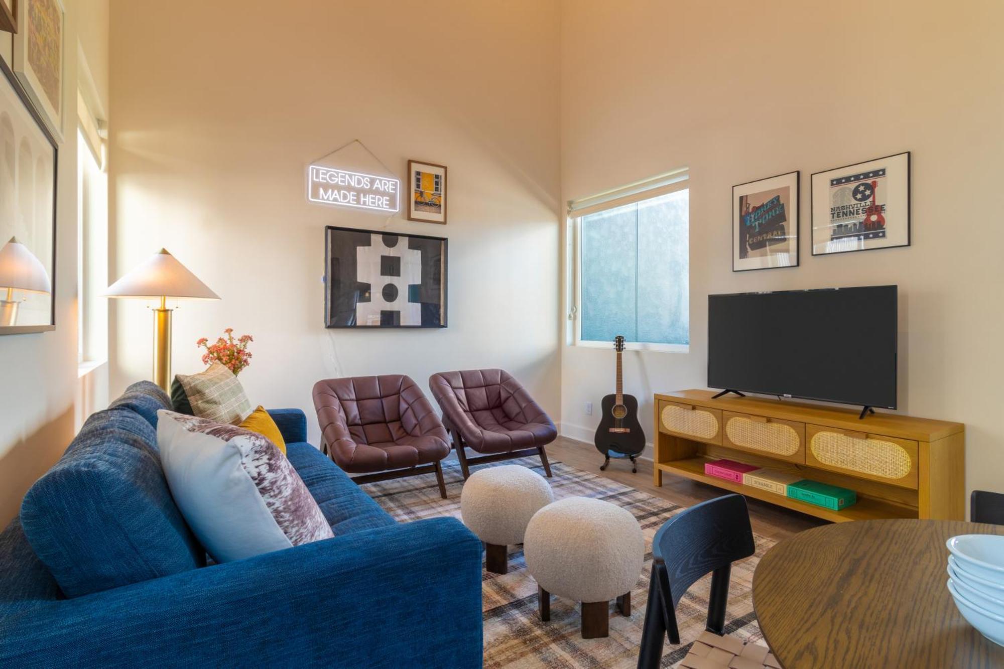 The Conway By Avantstay Nashville Luaran gambar