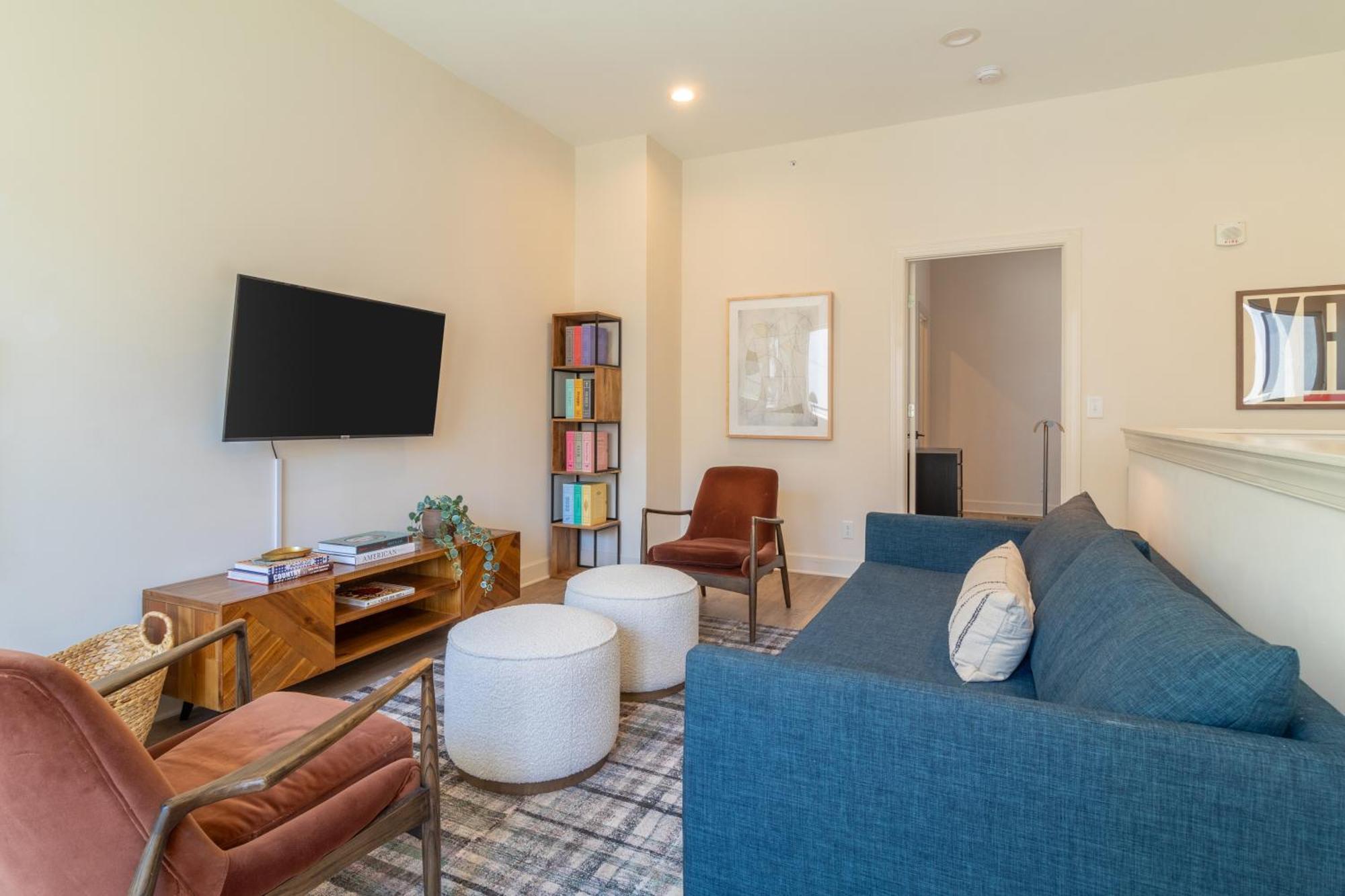 The Conway By Avantstay Nashville Luaran gambar