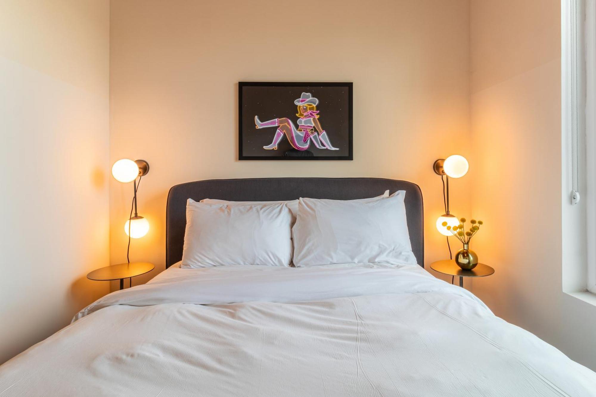 The Conway By Avantstay Nashville Luaran gambar