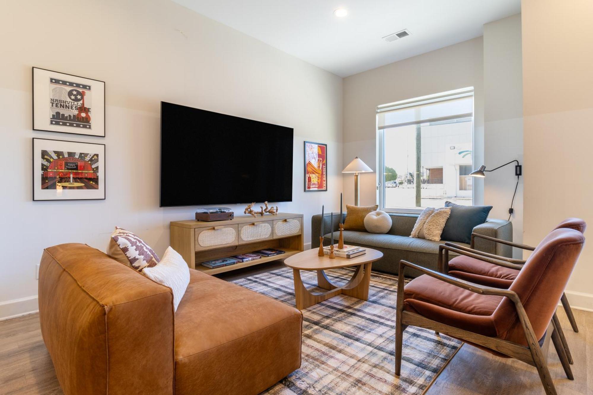 The Conway By Avantstay Nashville Luaran gambar