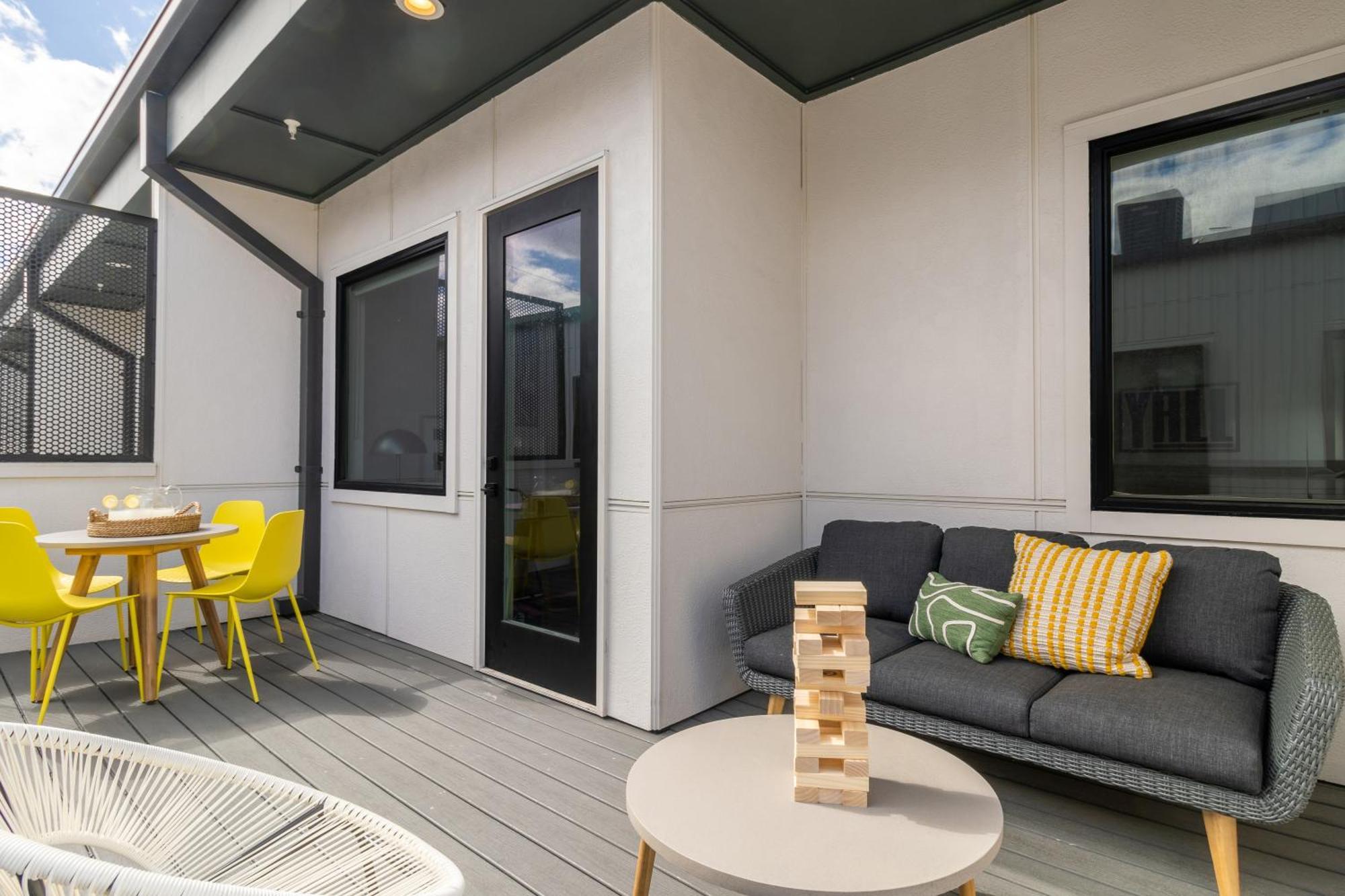 The Conway By Avantstay Nashville Luaran gambar