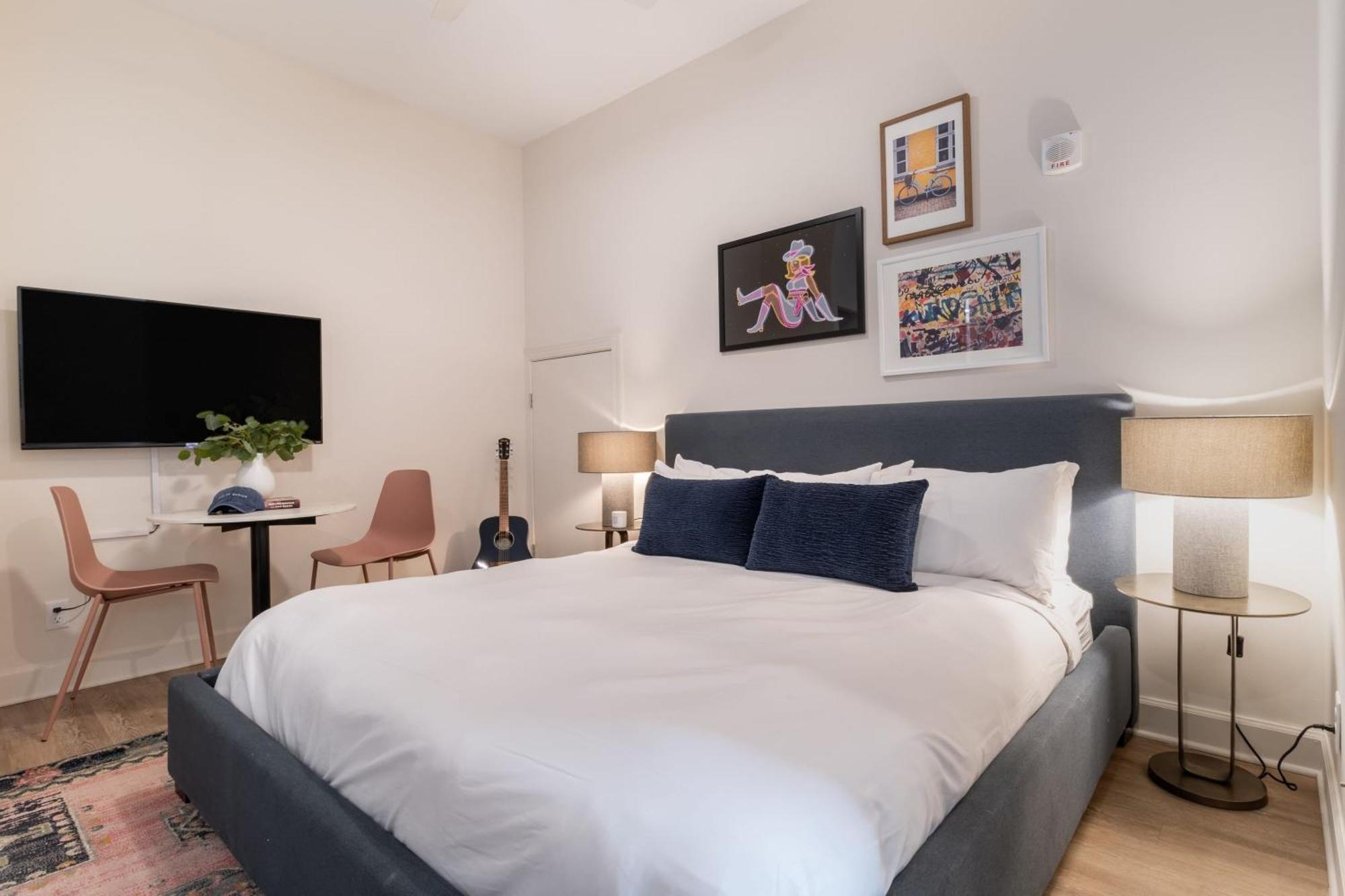 The Conway By Avantstay Nashville Luaran gambar